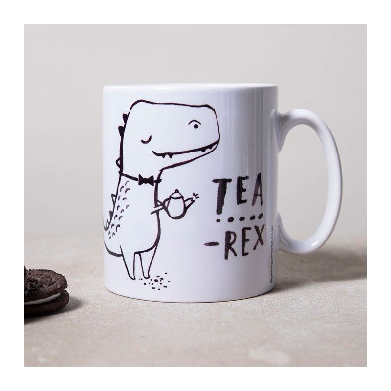 ماگ دایناسوری